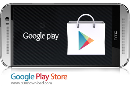دانلود Google Play Store v25.1.24 - برنامه موبایل گوگل پلی استور