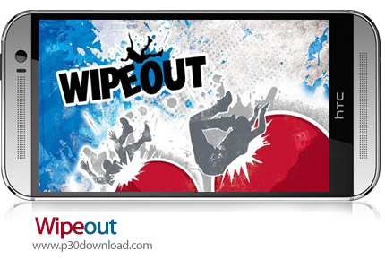 دانلود Wipeout - بازی موبایل سرنگونی