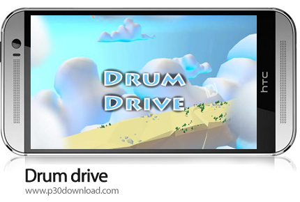 دانلود Drum drive - بازی موبایل درایو درام