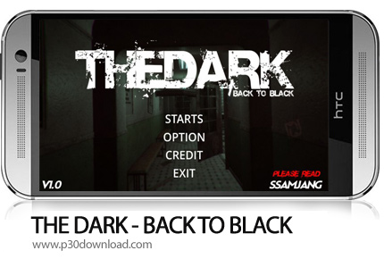 دانلود THE DARK - BACK TO BLACK - بازی موبایل بازگشت به تاریکی
