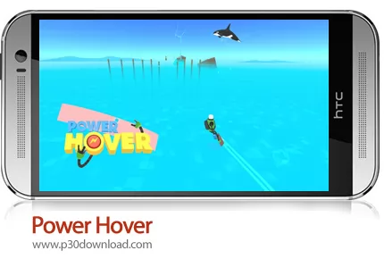 دانلود Power Hover - بازی موبایل نیروی شناور