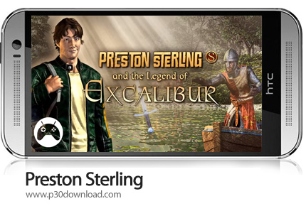 دانلود Preston Sterling - بازی موبایل پرستون استرلینگ