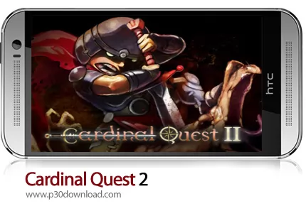 دانلود Cardinal Quest 2 - بازی موبایل جستجو کاردینال