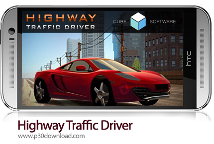 دانلود Highway Traffic Driver - بازی موبایل راننده بزرگراه