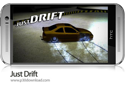 دانلود Just Drift - بازی موبایل فقط دریفت