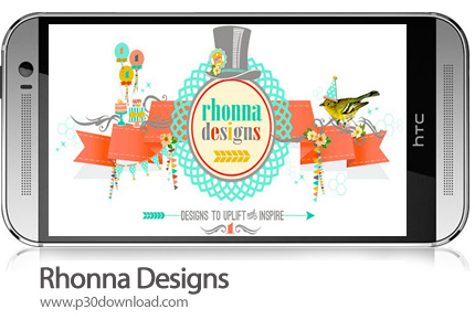 دانلود Rhonna Designs v2.32 - برنامه موبایل ویرایش تصاویر