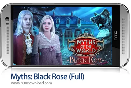 دانلود Myths: Black Rose (Full) - بازی موبایل افسانه خون آشام