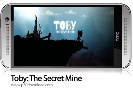 دانلود Toby: The Secret Mine v1.61 - بازی موبایل توبی: معدن راز