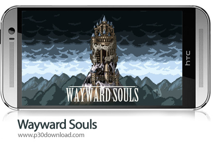 دانلود Wayward Souls v1.32.5 + Mod - بازی موبایل ارواح خیره سر