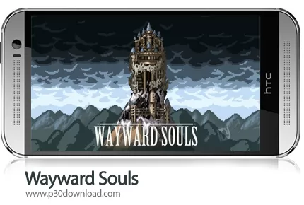 دانلود Wayward Souls v1.32.5 + Mod - بازی موبایل ارواح خیره سر