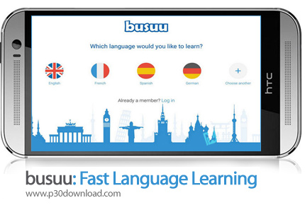 دانلود Language Learning - busuu Premium v20.2.2.536 - برنامه موبایل یادگیری زبان