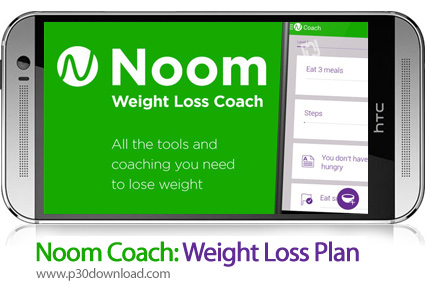 دانلود Noom Coach: Weight Loss Plan Pro - برنامه موبایل کاهش وزن