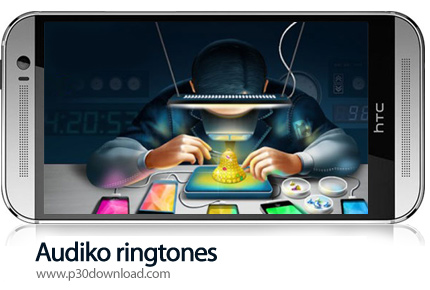 دانلود Audiko ringtones v2.25.101 PRO / Unlocked - برنامه موبایل صدای زنگ