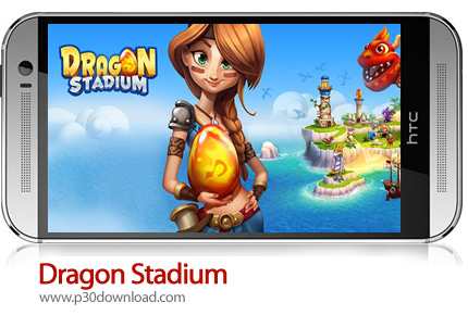 دانلود Dragon Stadium - بازی موبایل استادیوم اژدها