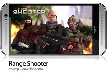 دانلود Range Shooter - بازی موبایل میدان تیر