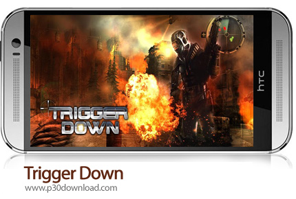 دانلود Trigger Down - بازی موبایل ماشه پایین
