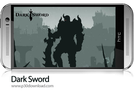 دانلود Dark Sword v2.3.6 + Mod - بازی موبایل شمشیر تاریکی