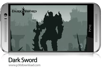 دانلود Dark Sword v2.3.6 + Mod - بازی موبایل شمشیر تاریکی