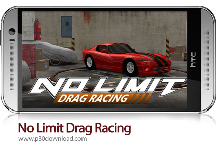 دانلود No Limit Drag Racing - بازی موبایل مسابقات بدون محدودیت