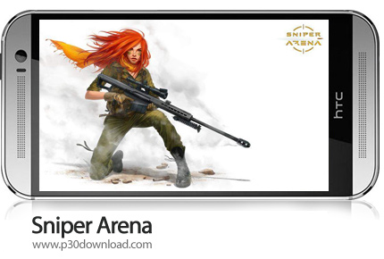 دانلود Sniper Arena v1.3.3 + Mod - بازی موبایل تیراندازی در خفا