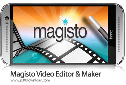 دانلود Magisto Video Editor & Maker v4.26.17271 - برنامه موبایل ساخت کلیپ حرفه ای