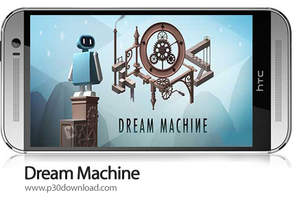 دانلود Dream Machine v1.43 + Mod - بازی موبایل رویای ماشینی
