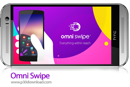 دانلود Omni Swipe - برنامه موبایل سوایپ