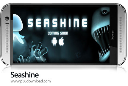 دانلود Seashine v1.1.9 + Mod - بازی موبایل درخشش دریا