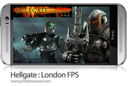دانلود Hellgate: London FPS - بازی موبایل دروازه جهنم: لندن