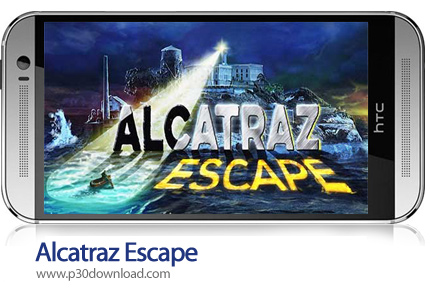 دانلود Alcatraz Escape - بازی موبایل فرار از آلکاتزار