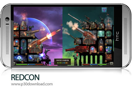 دانلود REDCON - بازی موبایل شبکه