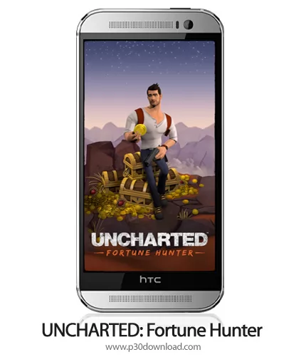 دانلود UNCHARTED: Fortune Hunter - بازی موبایل آنچارتد: شکارچی گنجینه