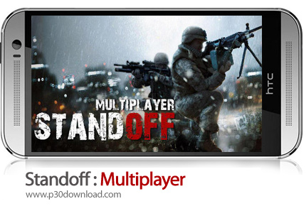 دانلود Standoff: Multiplayer v1.22.1 + Mod - بازی موبایل بن بست