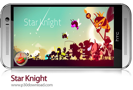 دانلود Star Knight - بازی موبایل ستاره شوالیه