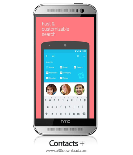 دانلود Contacts + v5.92.1 - برنامه موبایل مدیریت مخاطبین