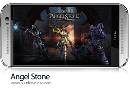 دانلود Angel Stone - بازی موبایل سنگ فرشته