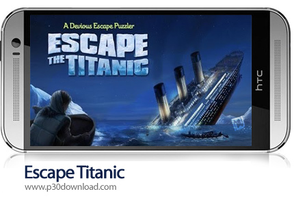 دانلود Escape Titanic v1.7.1 + Mod - بازی موبایل فرار از تایتانیک