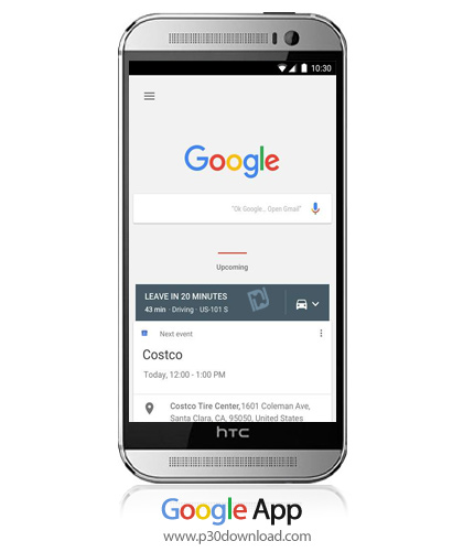 دانلود Google App v12.16.13 - برنامه موبایل نرم افزار رسمی گوگل