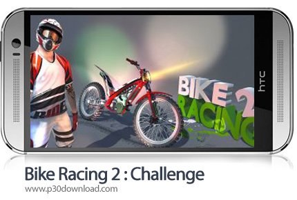 دانلود Bike Racing 2: Challenge - بازی موبایل مسابقات موتورسواری 2