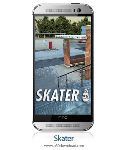 دانلود Skater - بازی موبایل اسکیت باز