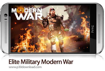 دانلود Elite Military Modern War - بازی موبایل نخبگان نظامی