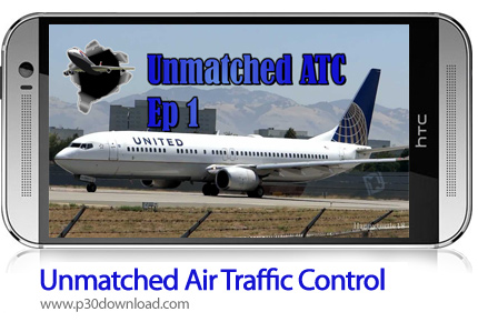 دانلود Unmatched Air Traffic Control - بازی موبایل کنترل ترافیک هوایی