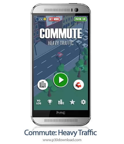 دانلود Commute: Heavy Traffic - بازی موبایل ترافیک سنگین