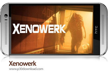 دانلود Xenowerk v1.5.9 - بازی موبایل موجودات جهش یافته