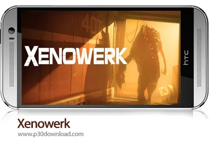 دانلود Xenowerk v1.5.9 - بازی موبایل موجودات جهش یافته