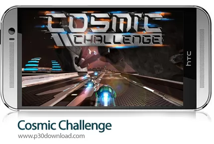 دانلود Cosmic Challenge v2.998 + Mod - بازی موبایل چالش کیهانی