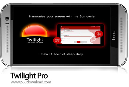 دانلود Twilight Pro - برنامه موبایل خواب راحت