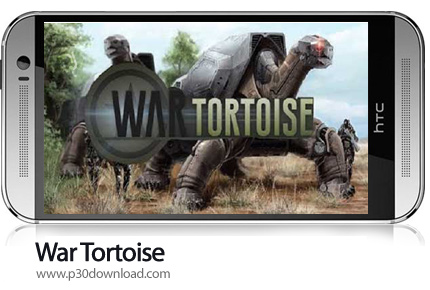 دانلود War Tortoise - بازی موبایل لاکپشت جنگی