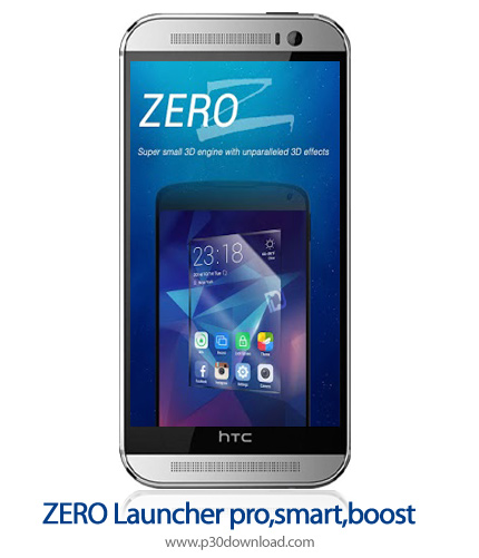 دانلود ZERO Launcher - برنامه موبایل زیرو لانچر