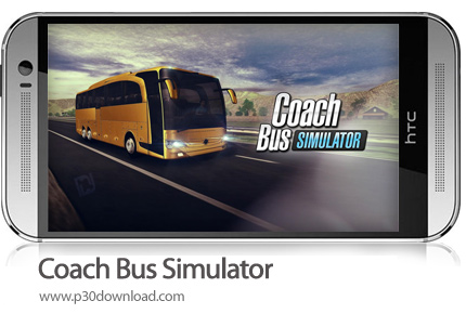 دانلود Coach Bus Simulator - بازی موبایل شبیه ساز اتوبوس